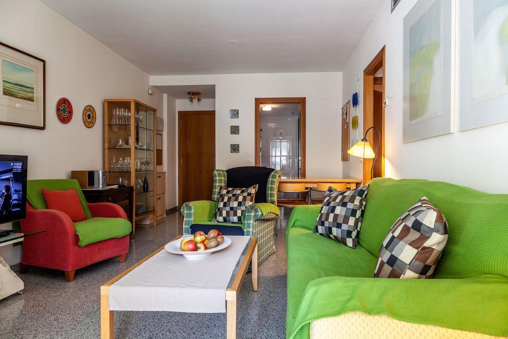 Valencia Flat Rental Patacona Beach Pokoj fotografie