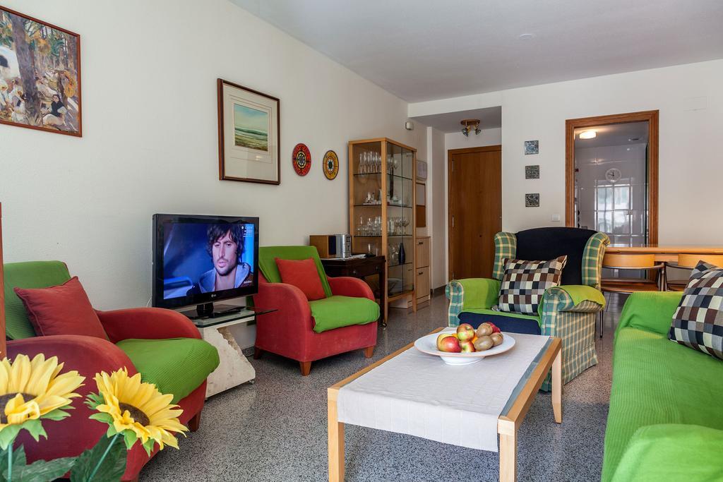 Valencia Flat Rental Patacona Beach Pokoj fotografie