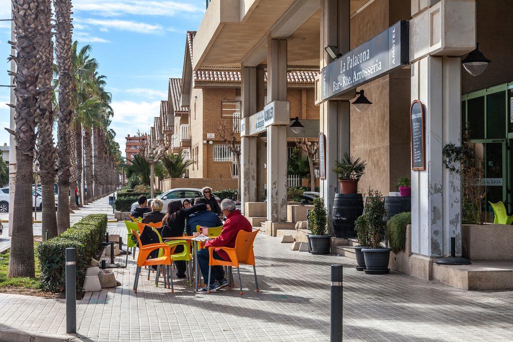 Valencia Flat Rental Patacona Beach Pokoj fotografie