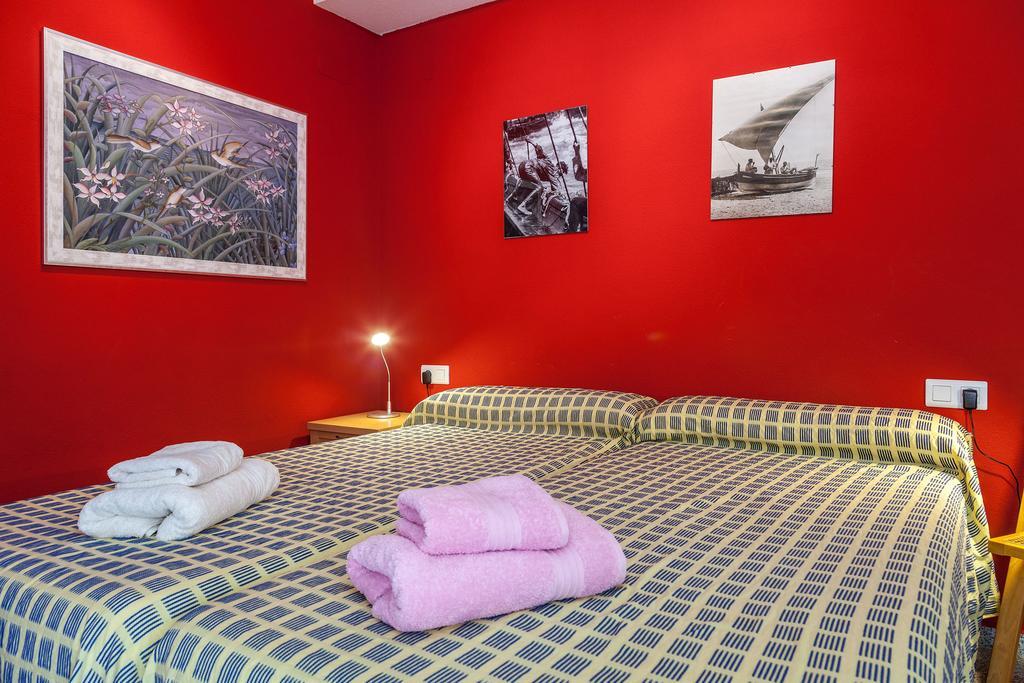 Valencia Flat Rental Patacona Beach Pokoj fotografie