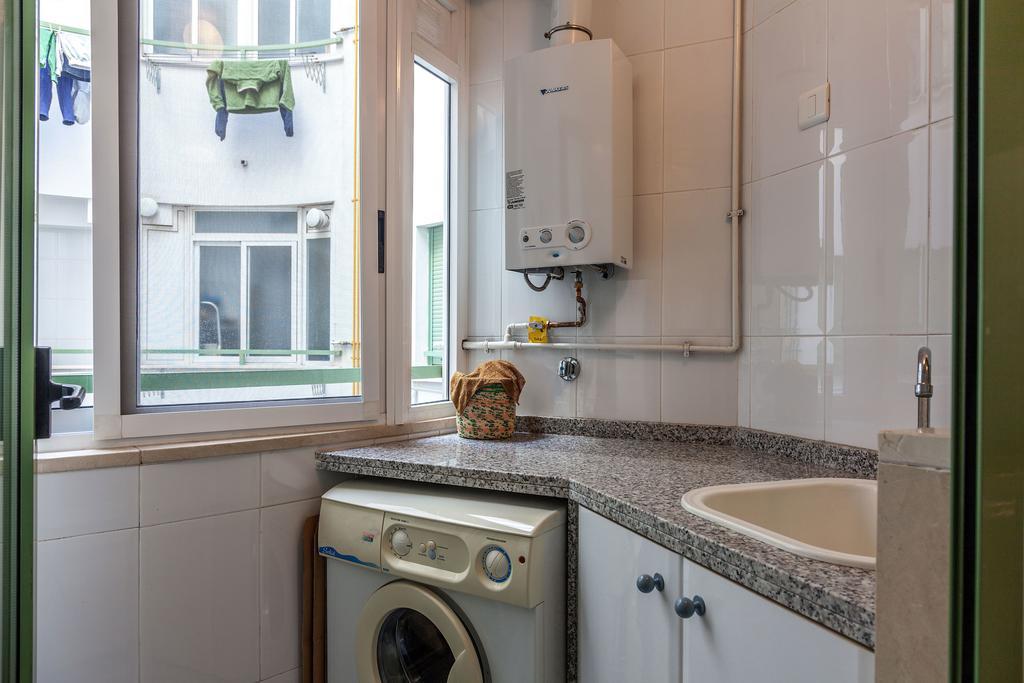 Valencia Flat Rental Patacona Beach Pokoj fotografie