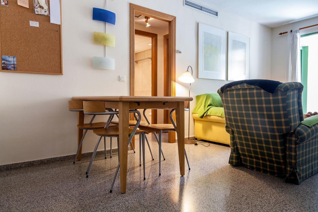 Valencia Flat Rental Patacona Beach Pokoj fotografie