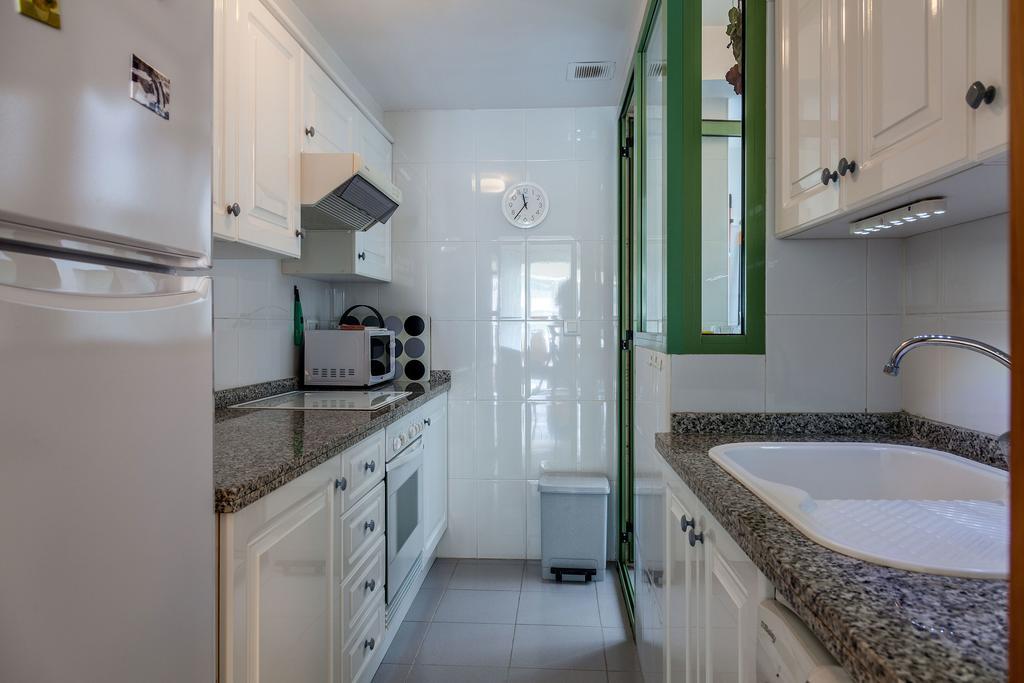 Valencia Flat Rental Patacona Beach Pokoj fotografie