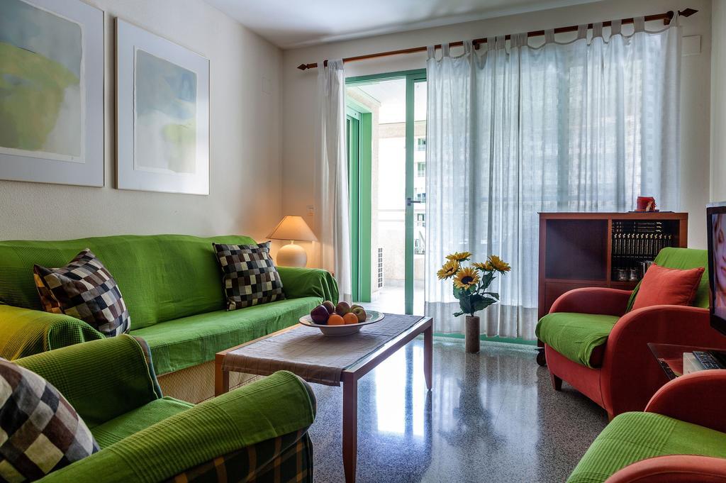 Valencia Flat Rental Patacona Beach Pokoj fotografie