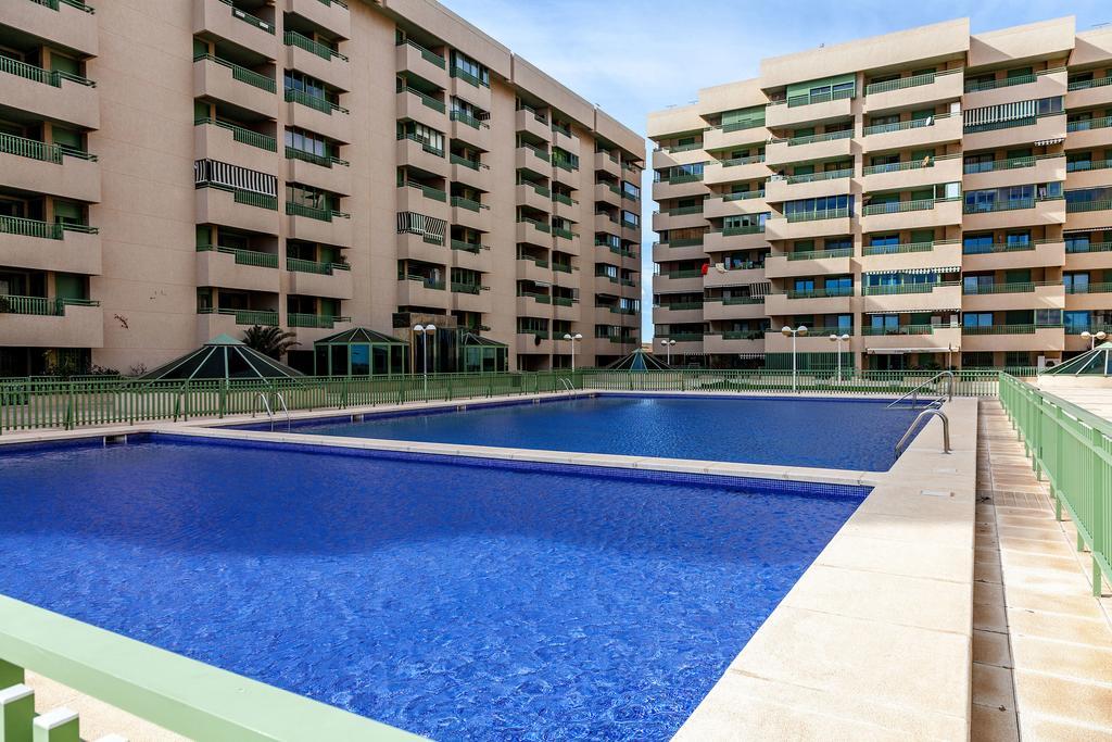 Valencia Flat Rental Patacona Beach Pokoj fotografie