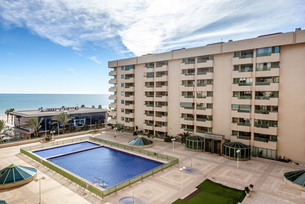 Valencia Flat Rental Patacona Beach Pokoj fotografie