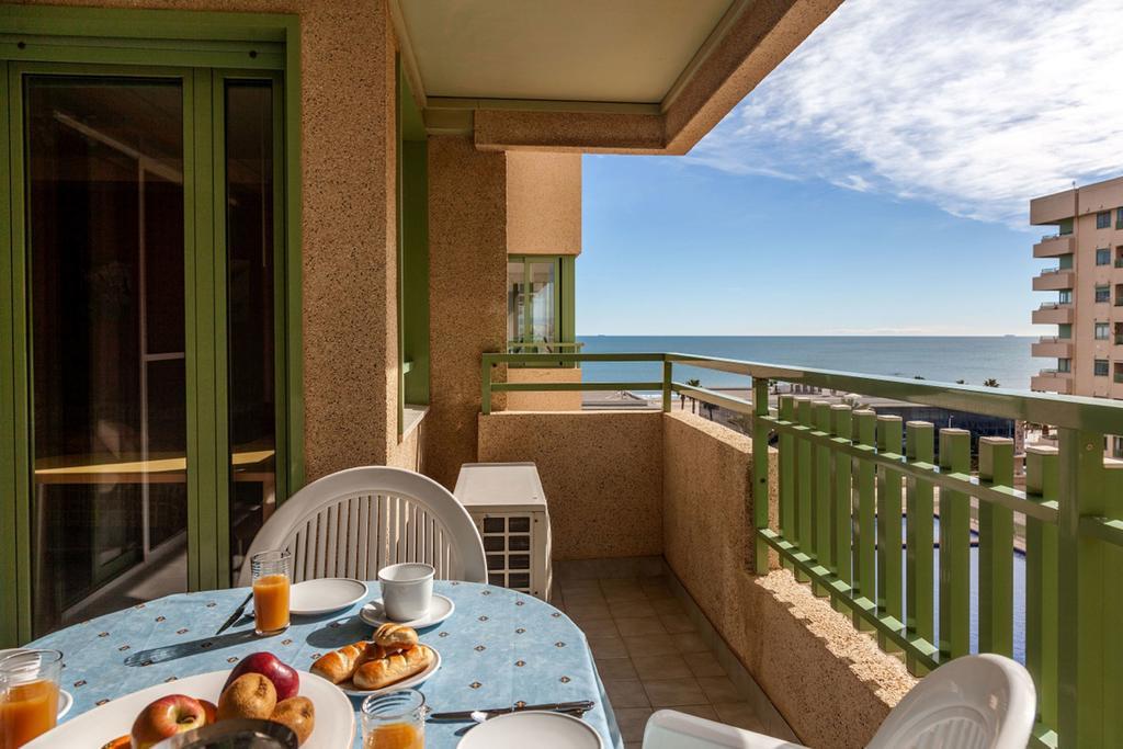 Valencia Flat Rental Patacona Beach Pokoj fotografie